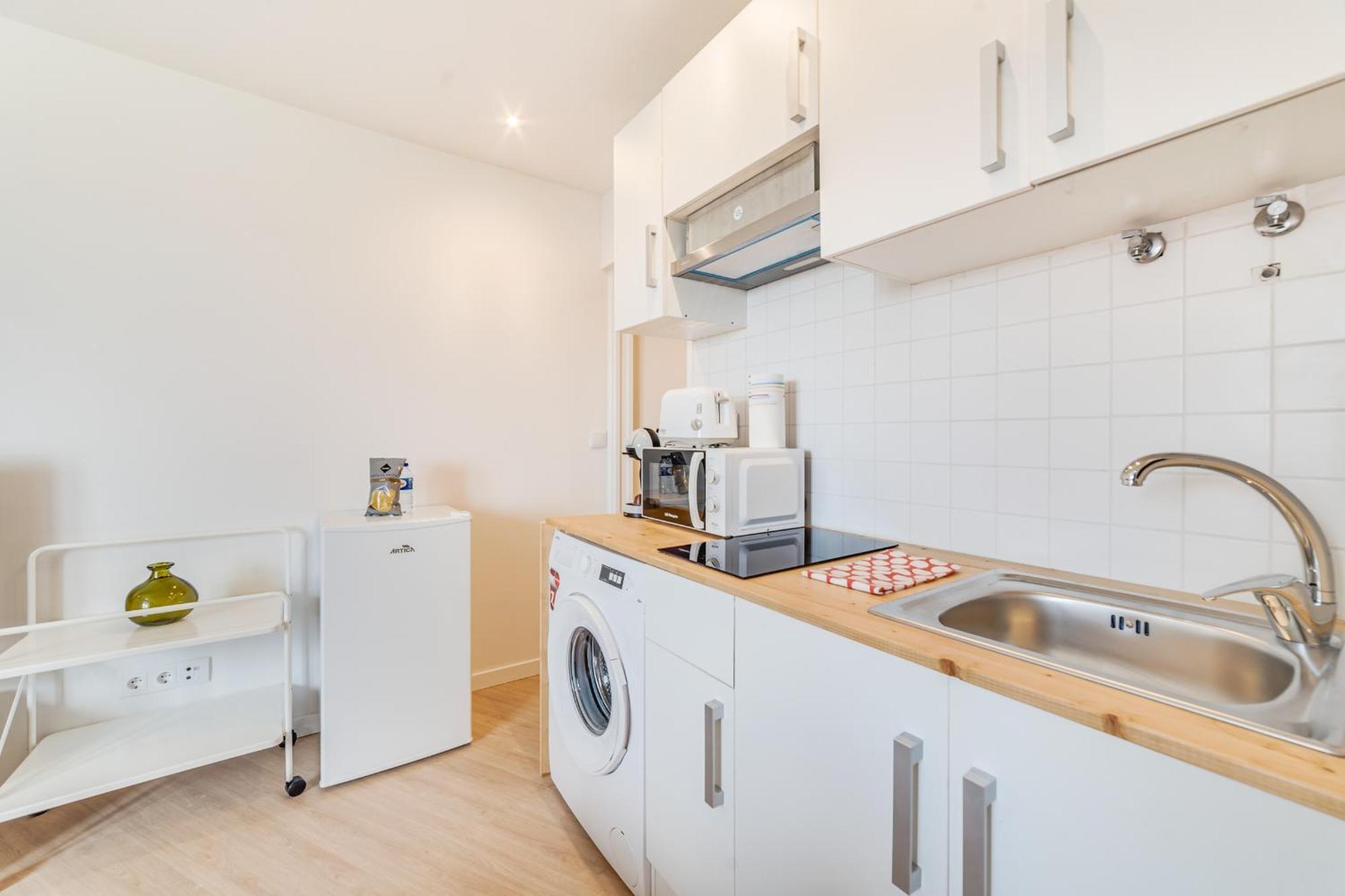 Beato Riverside Cozy Apartments Лиссабон Экстерьер фото