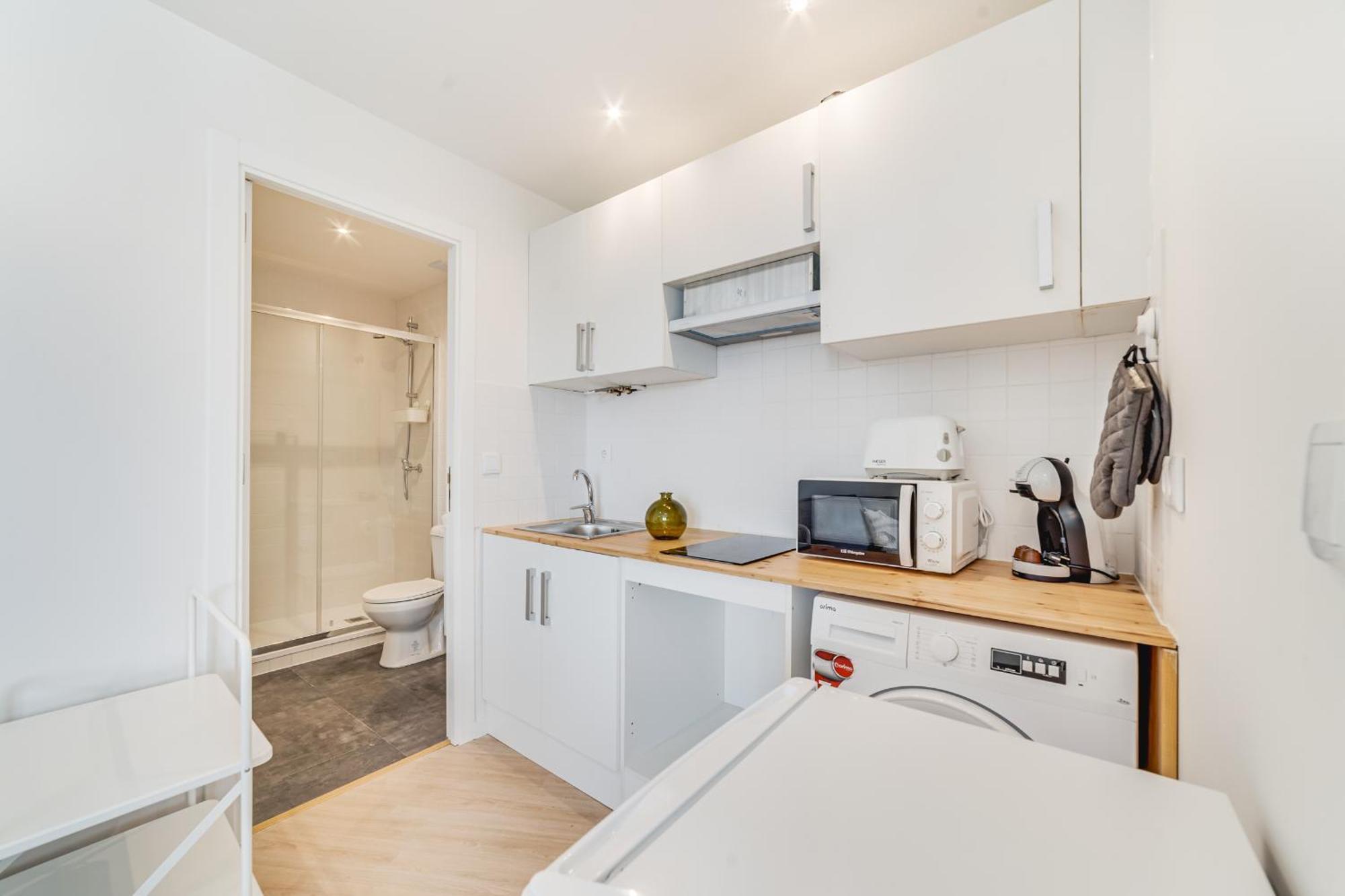 Beato Riverside Cozy Apartments Лиссабон Экстерьер фото