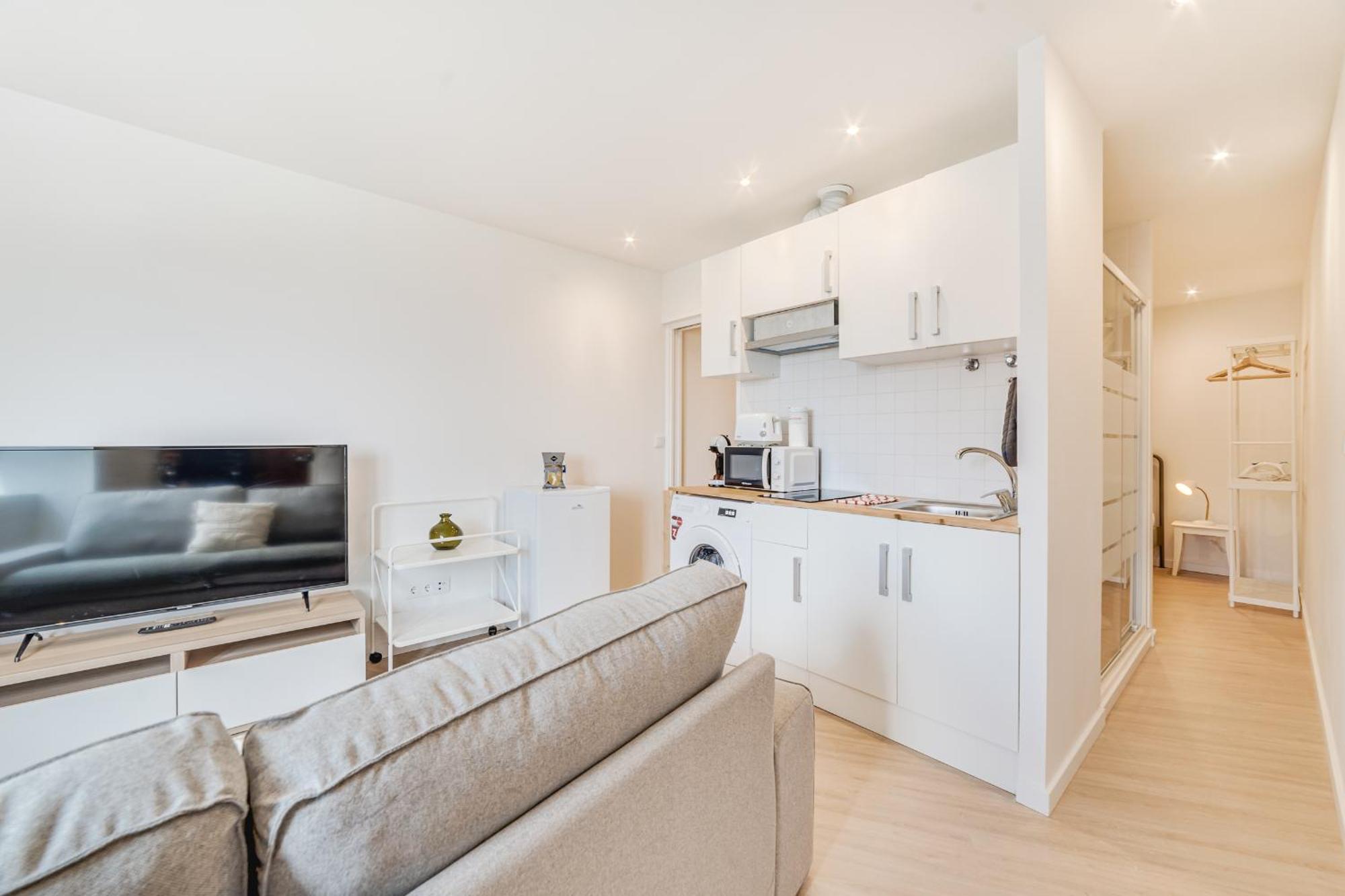 Beato Riverside Cozy Apartments Лиссабон Экстерьер фото