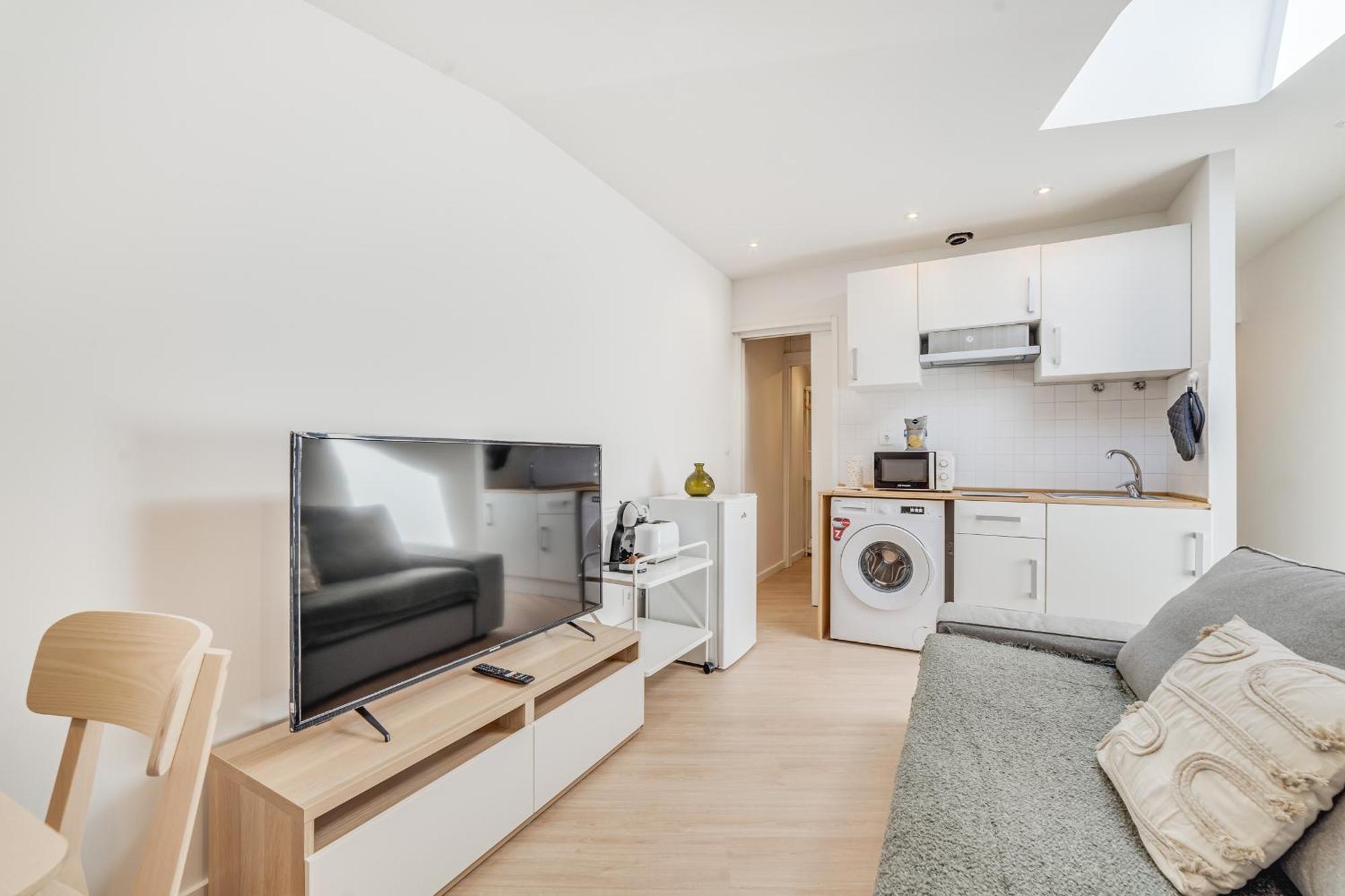 Beato Riverside Cozy Apartments Лиссабон Экстерьер фото